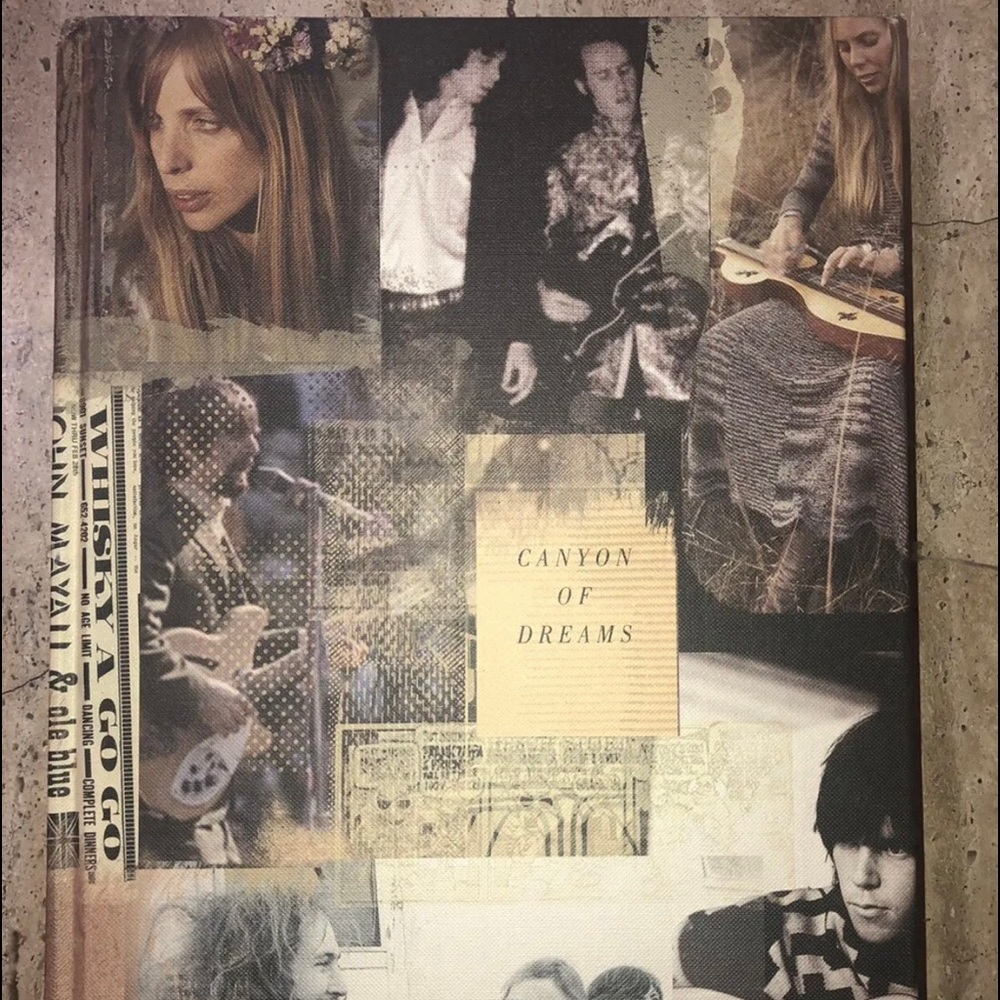 “Canyon Of Dreams: The Magic And Music Of Laurel Canyon” By Harvey Kubernik
